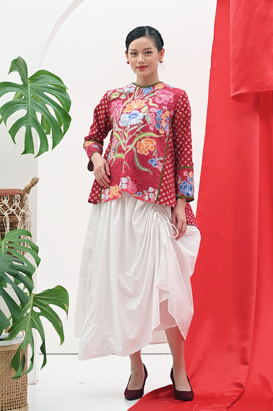 Orci Encim Merah Putih T3083