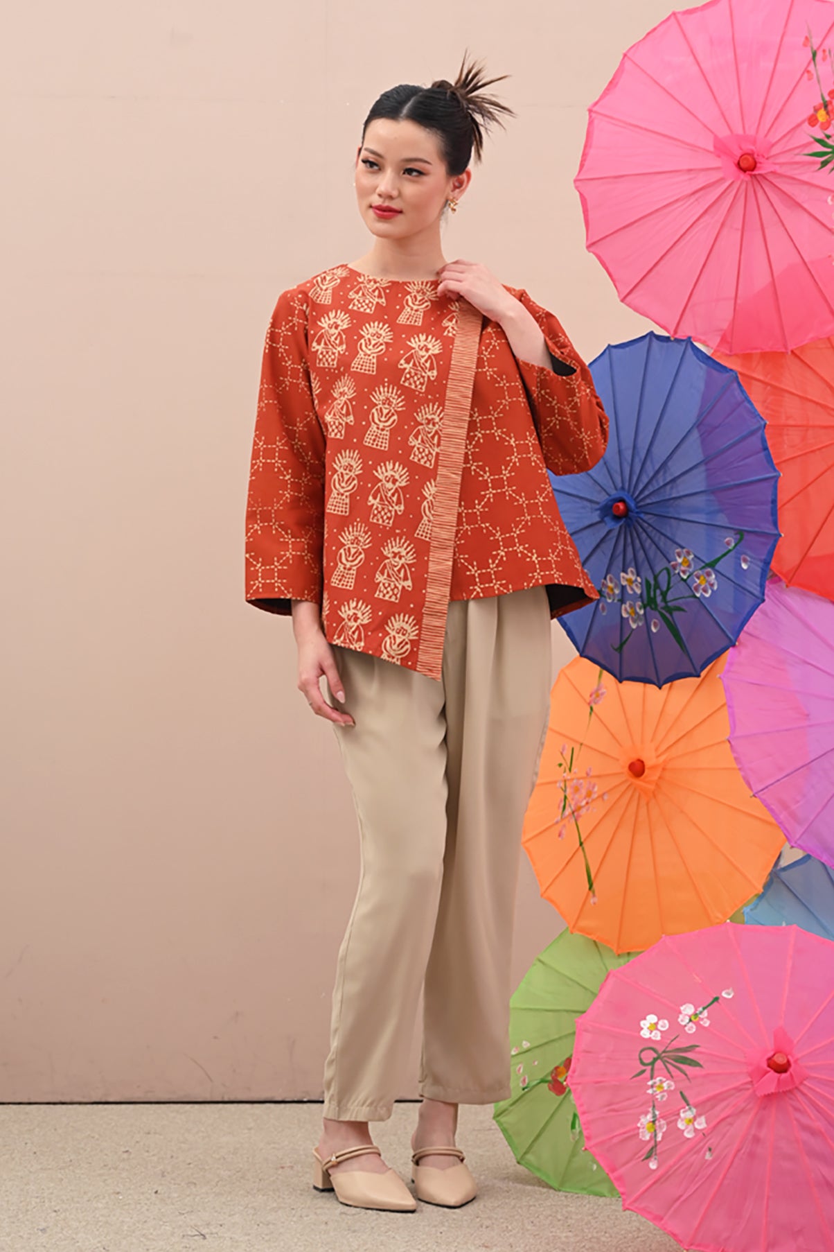 Adiba Garut Betawi T4231