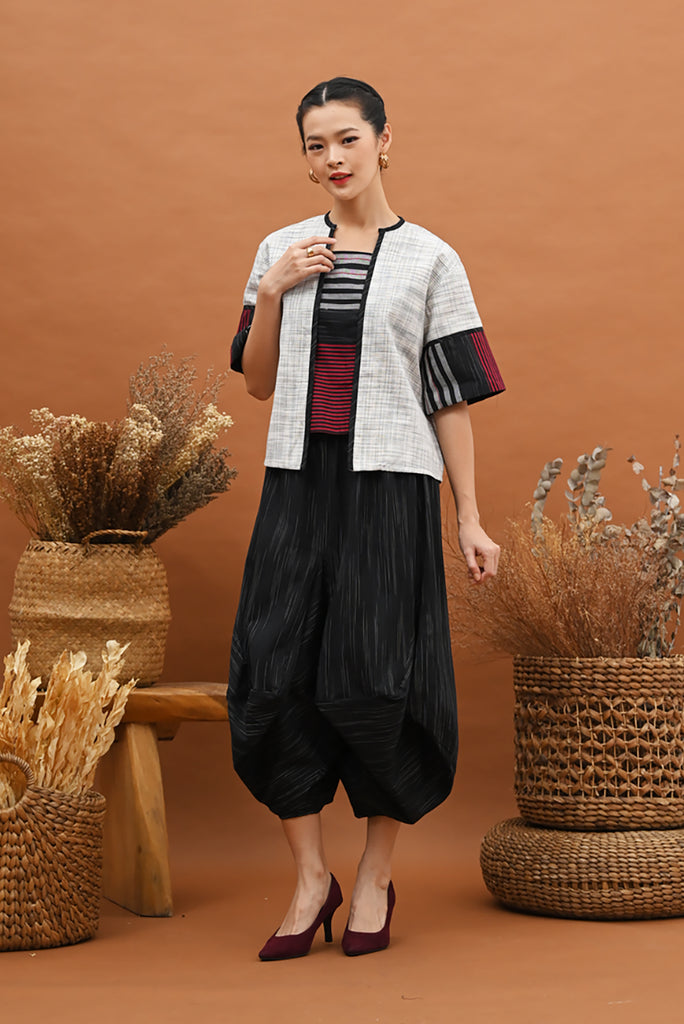 Bruna Lurik T2891