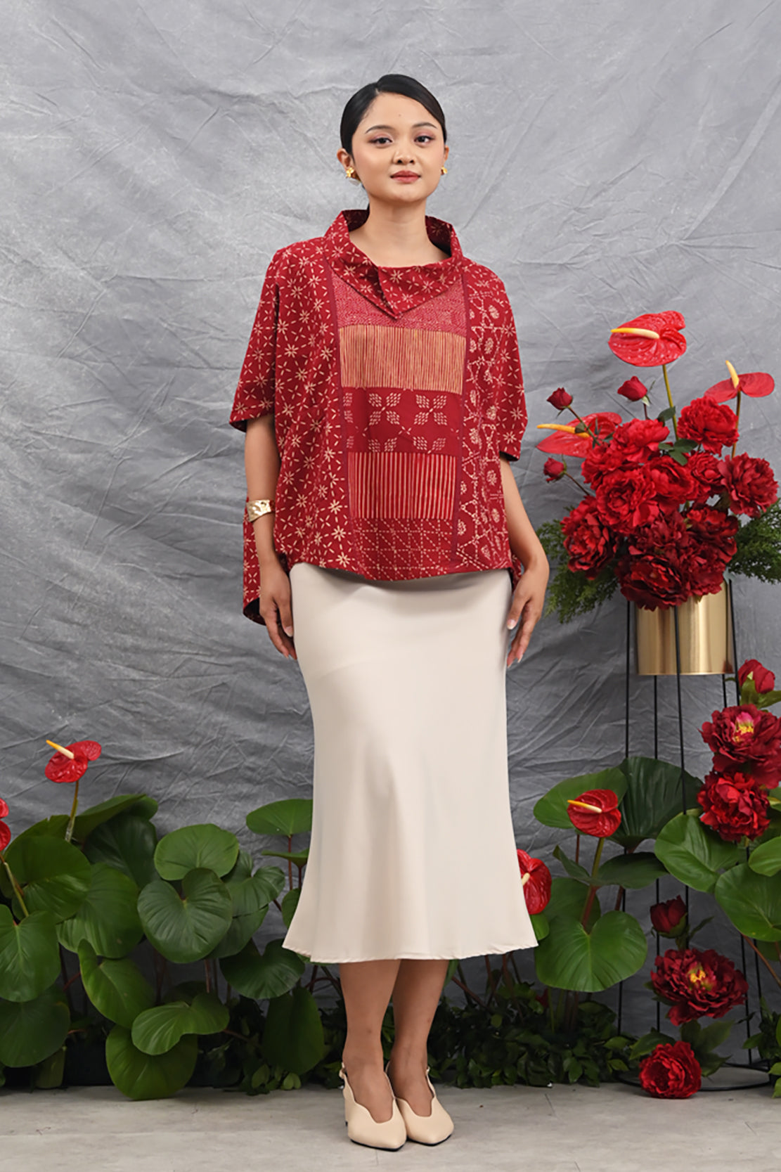 Wins Garut Merah T4477