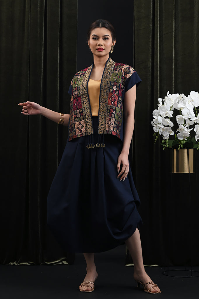 Outer Koin Short Suksma T4378