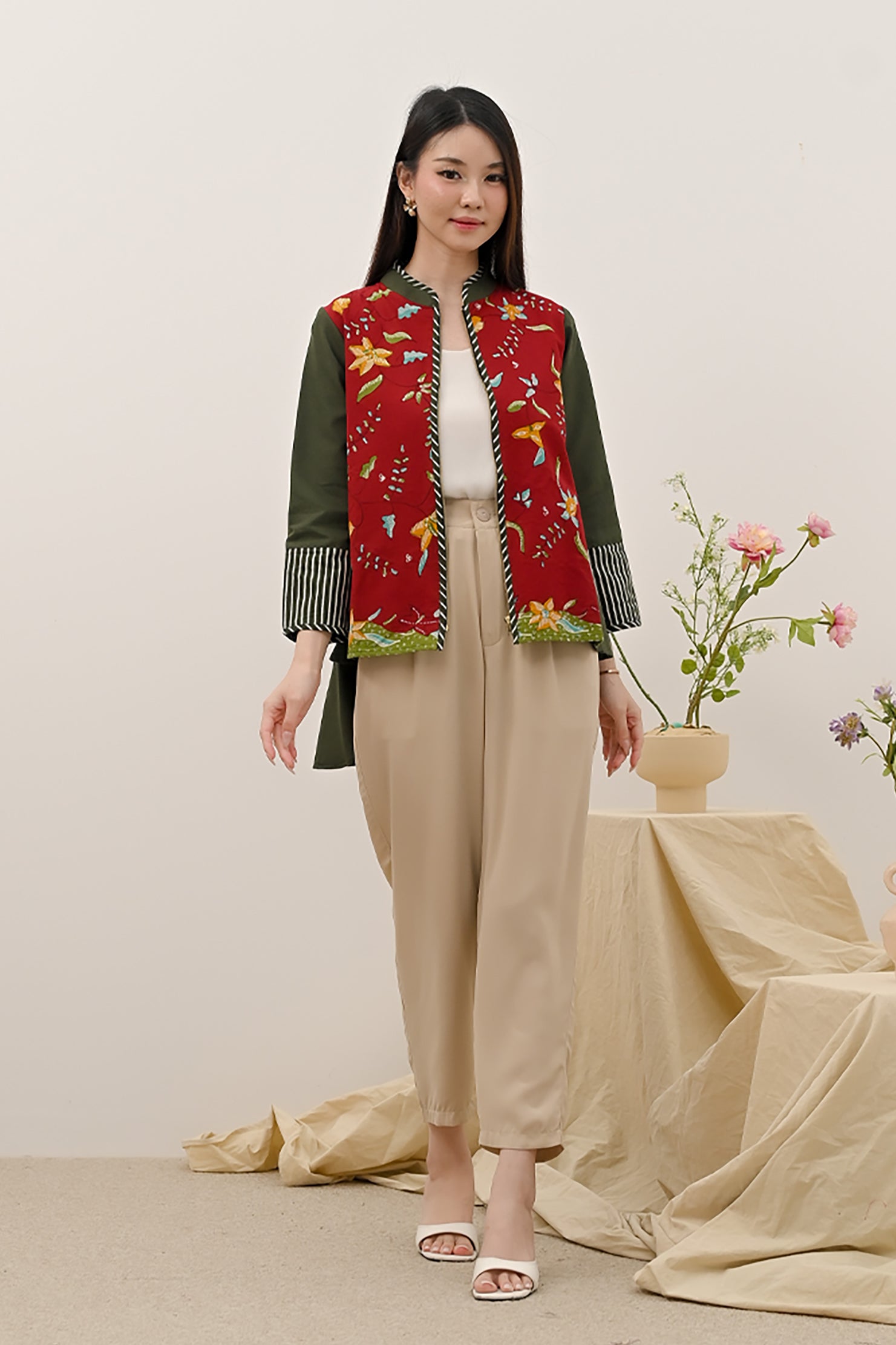 Orzi Tulis Betawi T4239