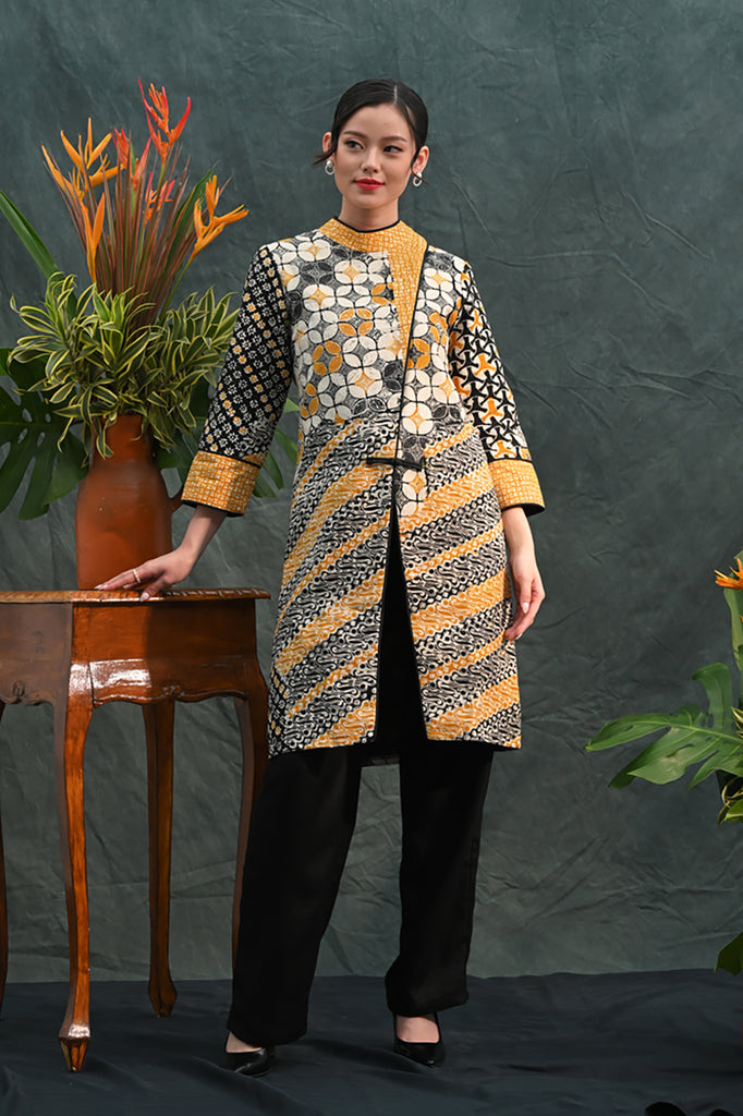 Tunik Aria Dobi Cirebon T2896