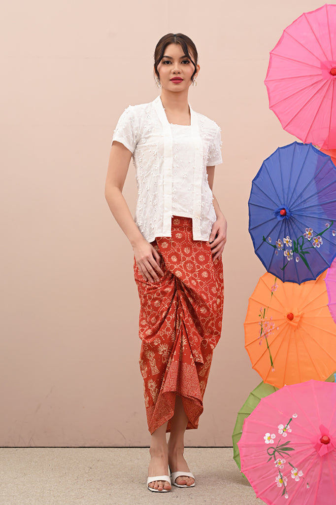 Lilit Skirt Garut Betawi P0506