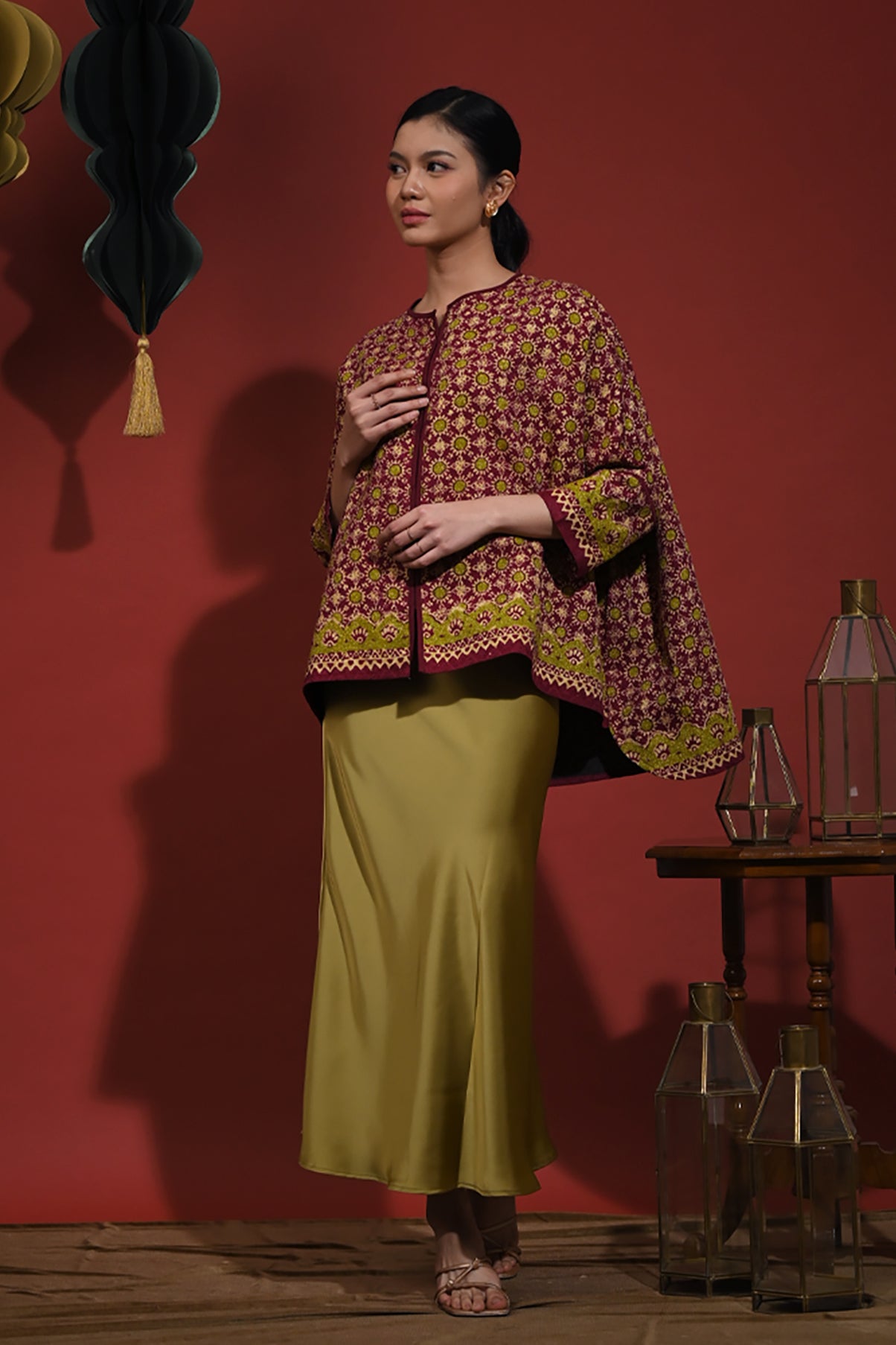 Miki Sembagi Rayya T3901