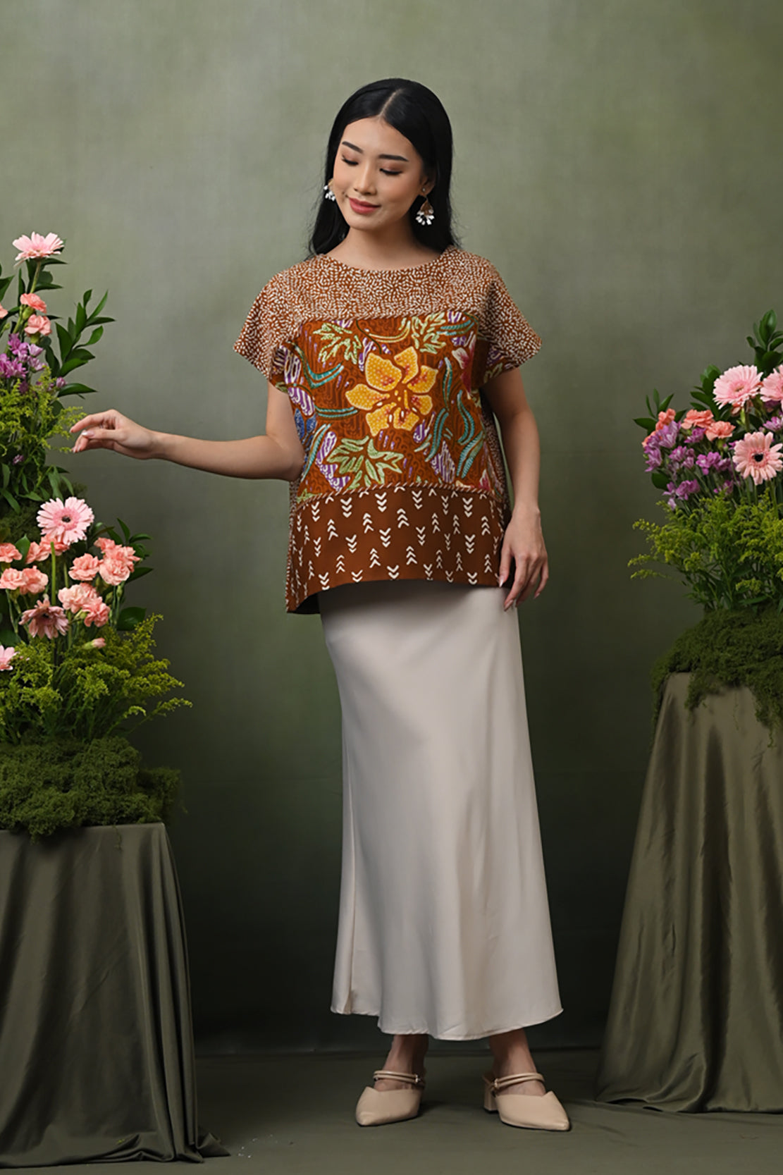 Dhini Trio Encim T4743