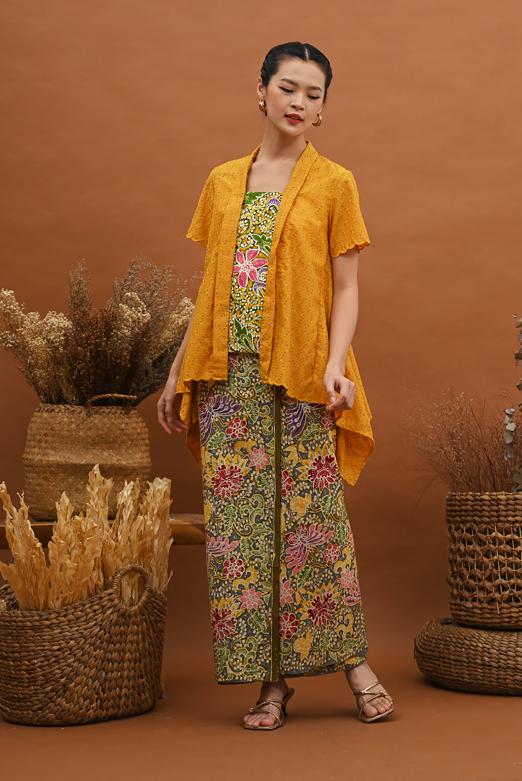 Payung Kartini Lasem T2864