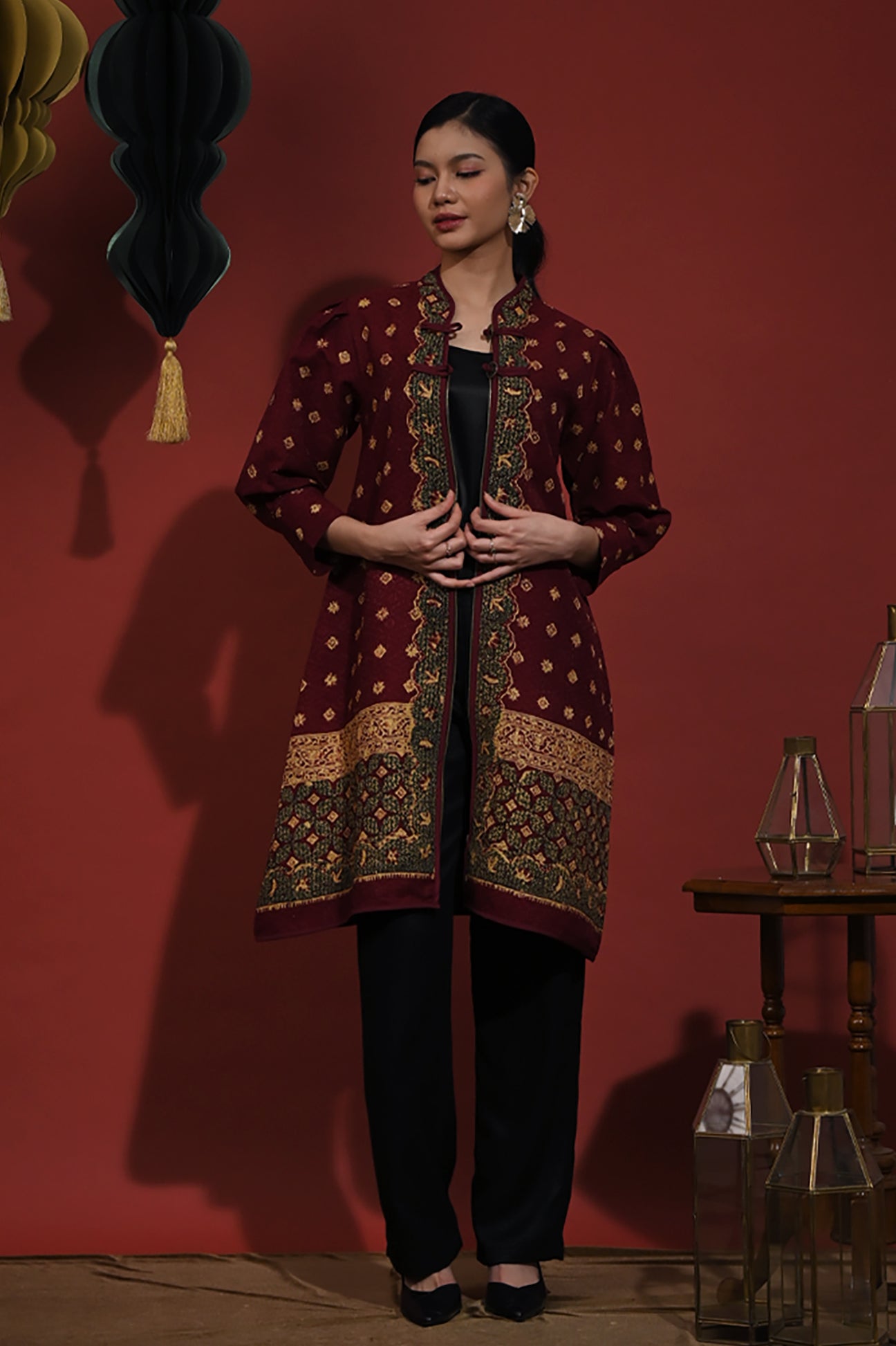 Stacy Sembagi Rayya D0524