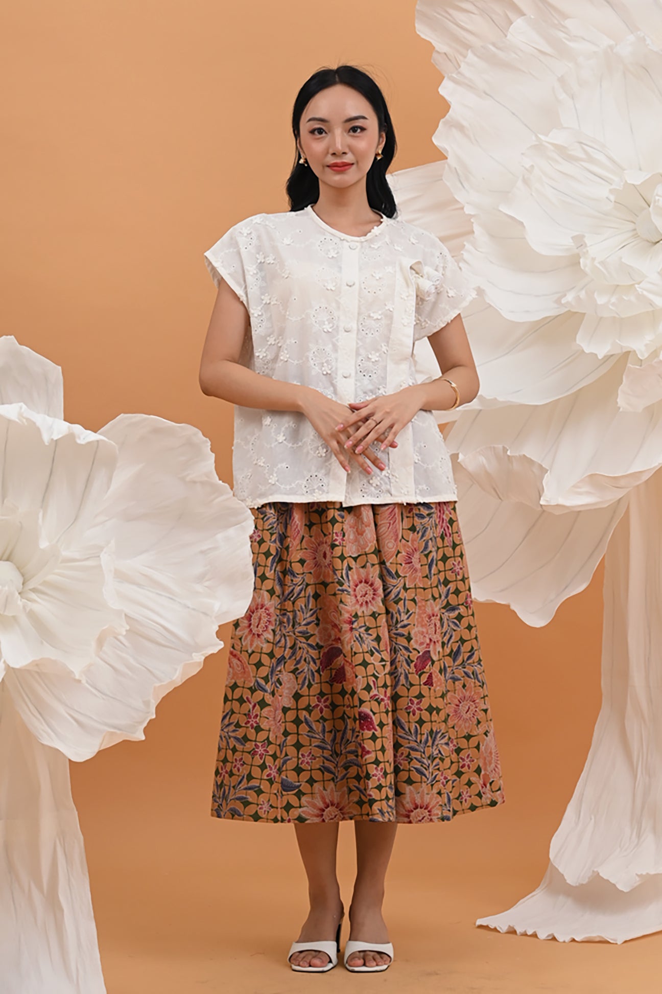 Rose Basic Rayya T3896