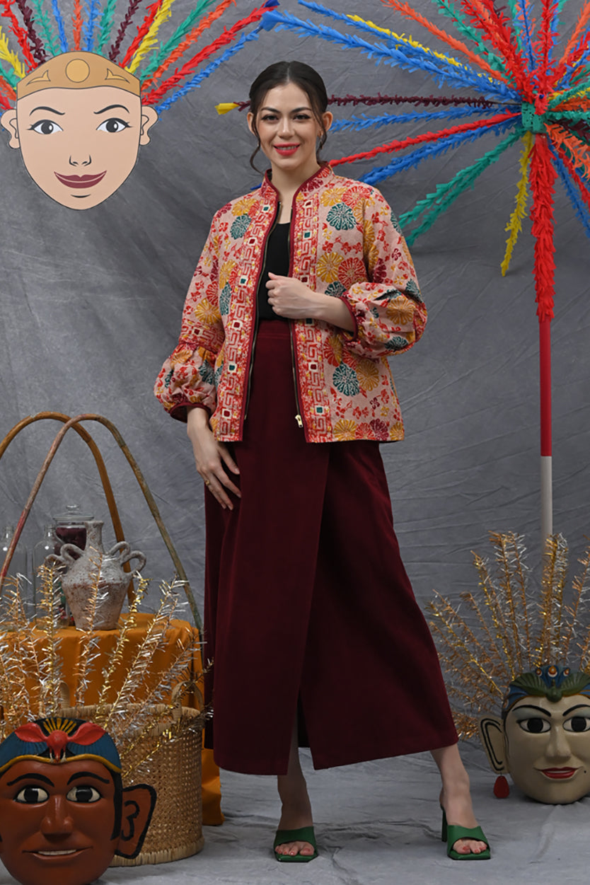 Kiyomi Dobi Betawi T2916