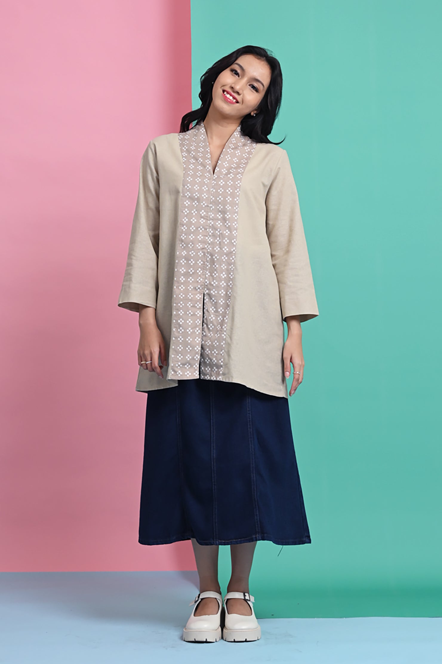 Fitria Grey PART of Mirae PART0293