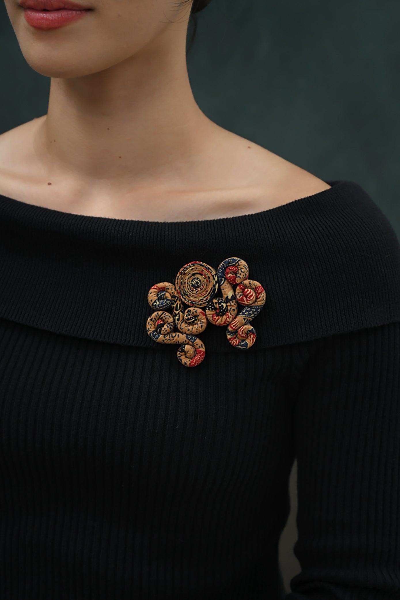 Bross 3 Negeri Brown A0072