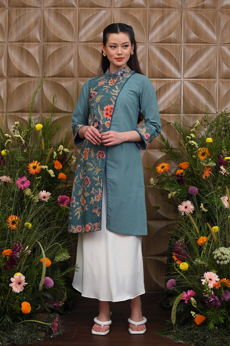 Tunik Aria Encim T3432