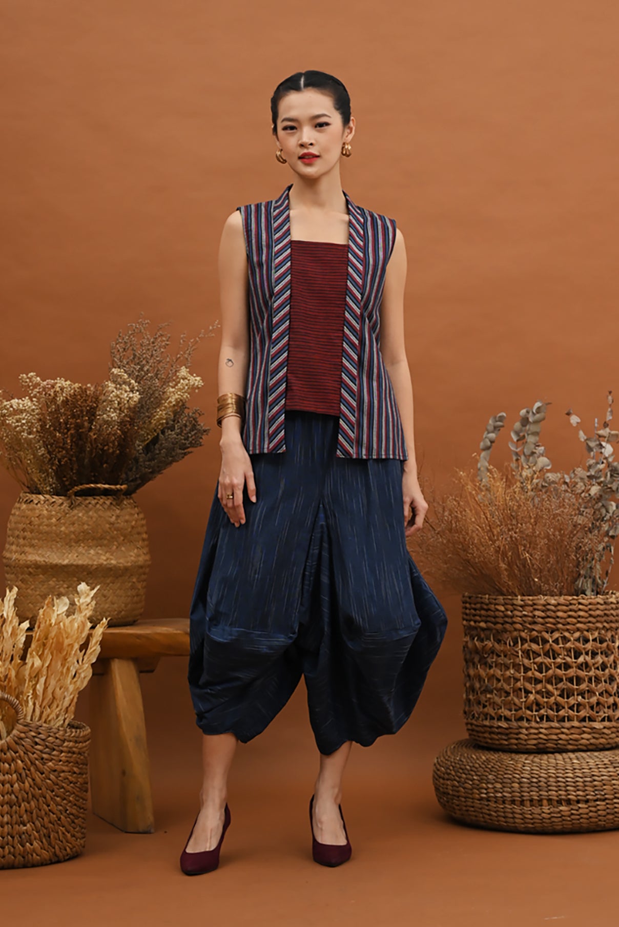 Girisa Kartini Lurik T2858