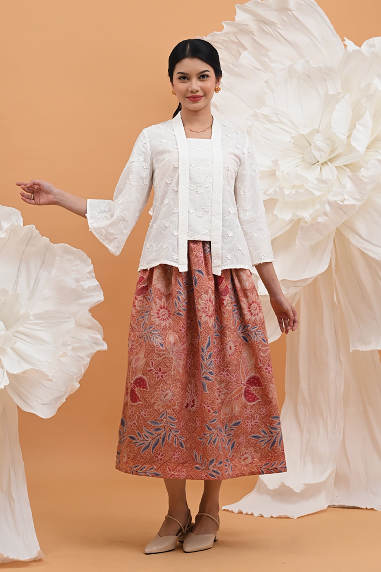 Kebaya Basic Rayya T3957