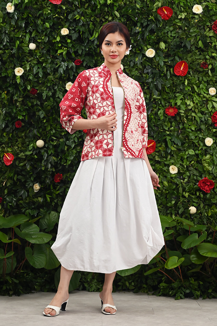 Lere Dobi Merah Putih T4442