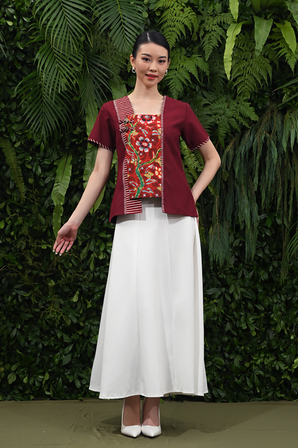 Kebaya Dwika Encim T4658