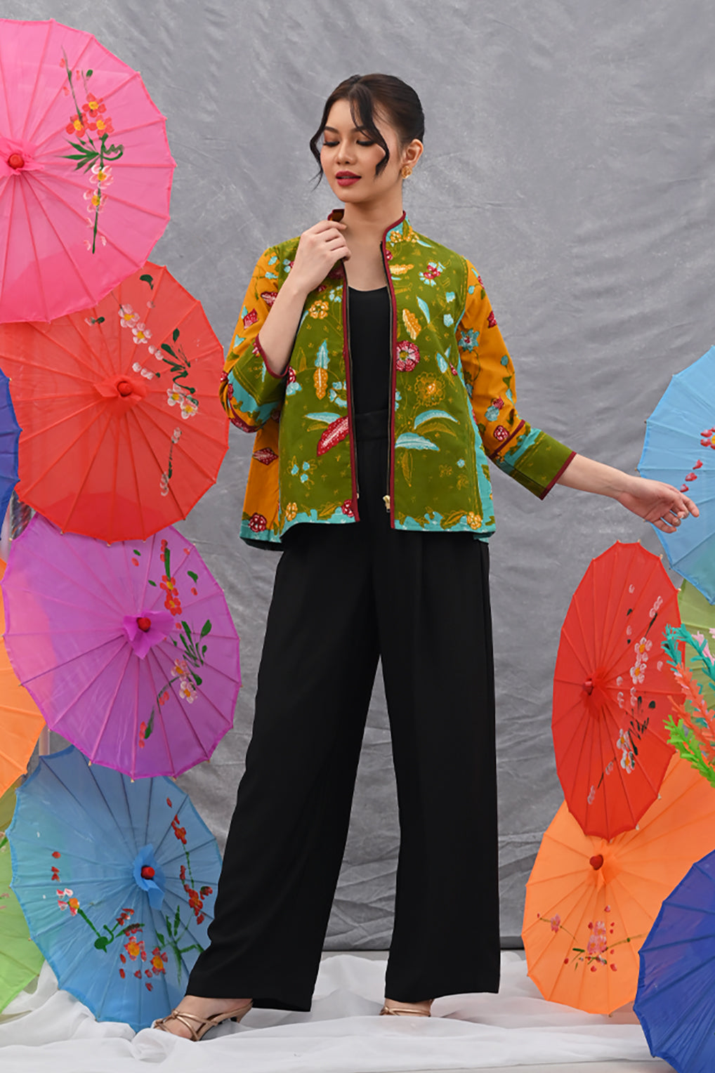 Vivare Tulis Betawi T4166