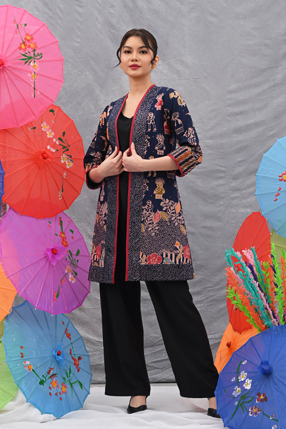 Outer Mutia Rmb Wonogiren Betawi T4147