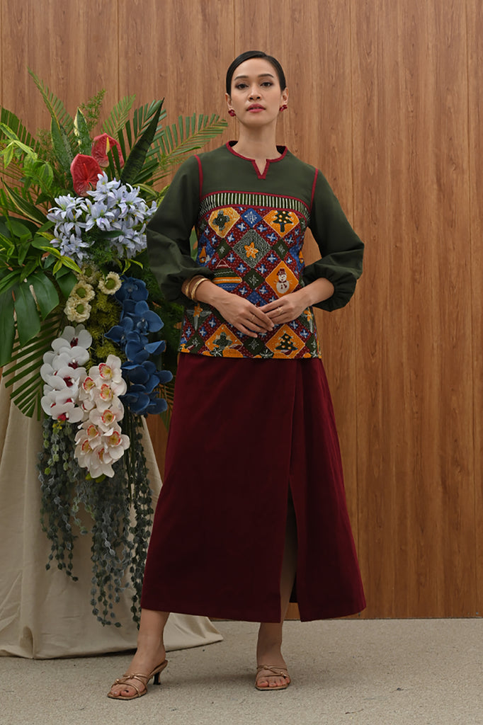 Ambar Tulis T3545