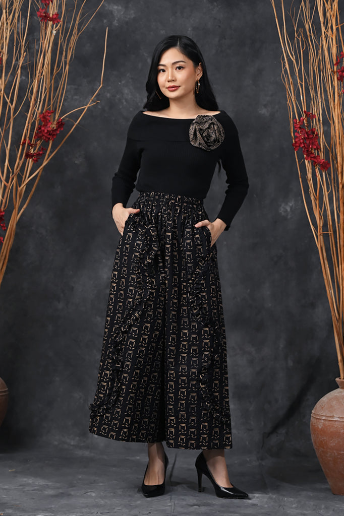 Serenade Pants Garut Cemani P0553