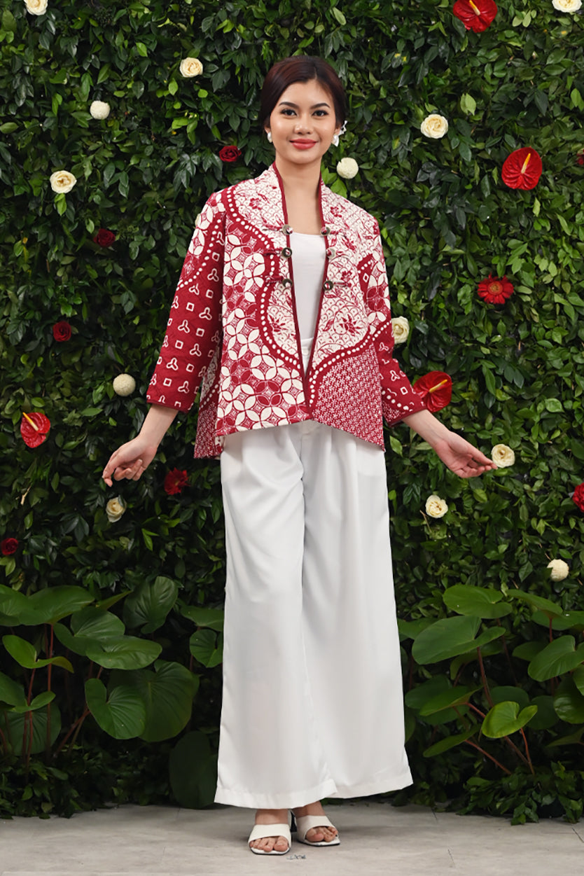 Jesse Dobi Merah Putih T4430