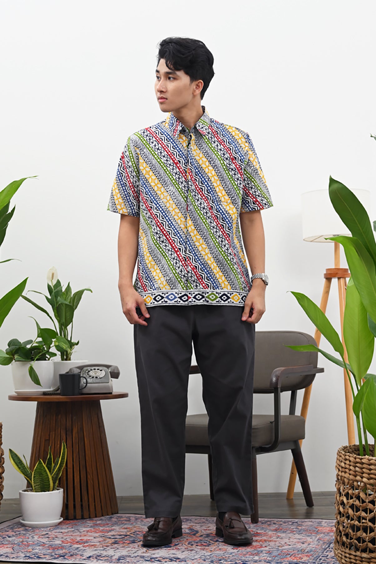 Suropu Wonogiren Short M0337