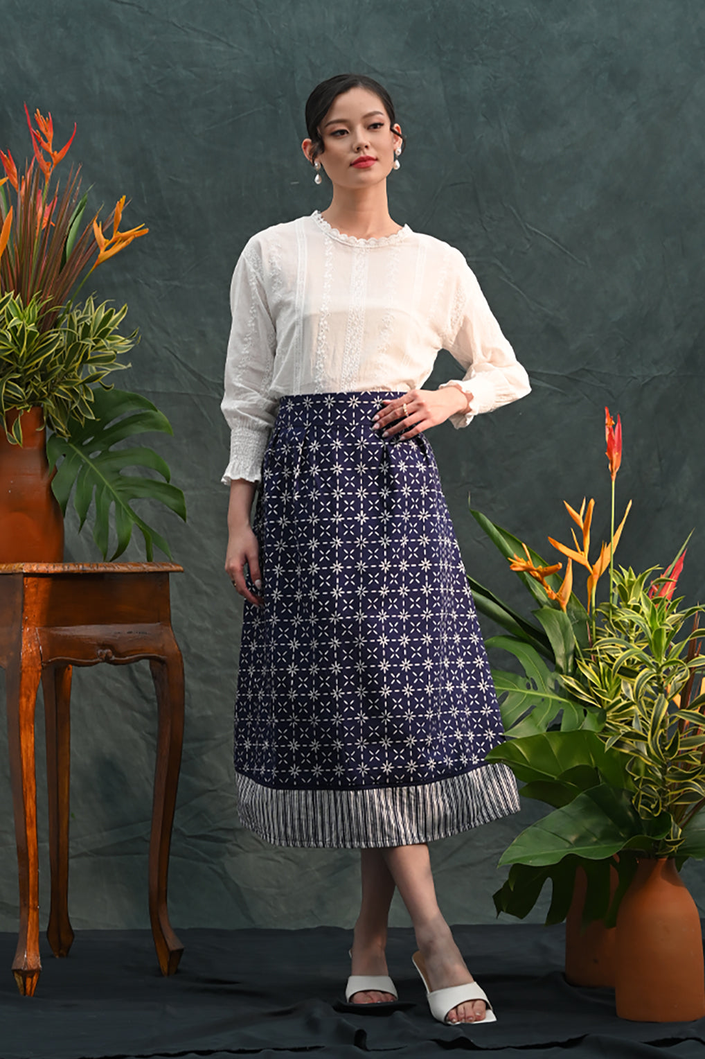 Ryujin Garut Blue P0224