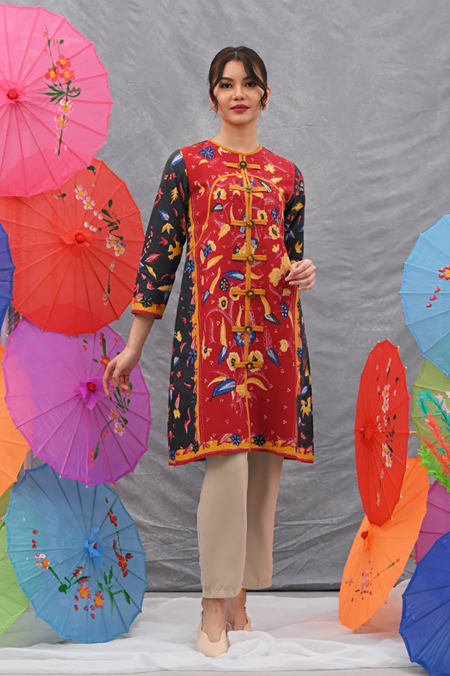 Amina Tulis Betawi D0540