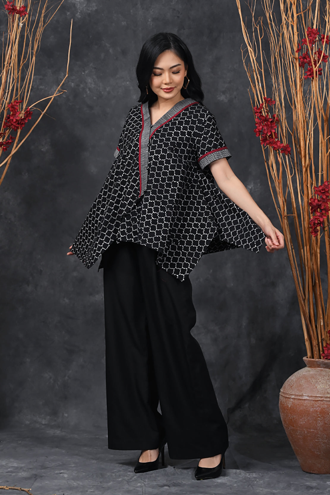 Viona Garut Cemani T4615