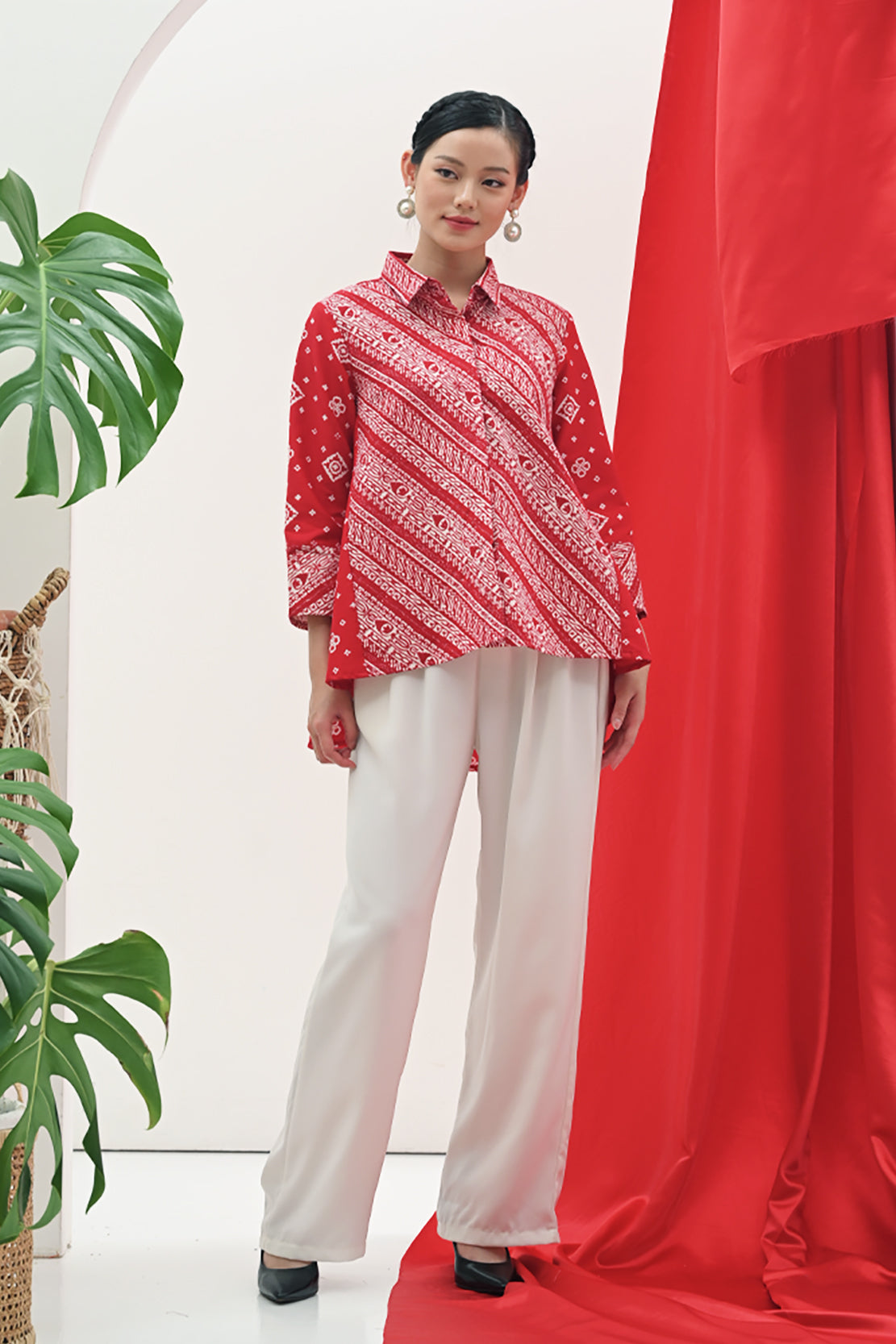 Orka Garut Merah Putih T3086