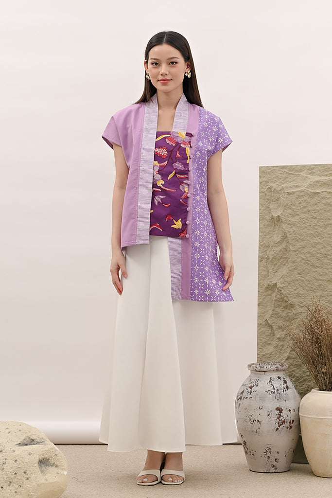 Kebaya Hazel Tulis Betawi T4251