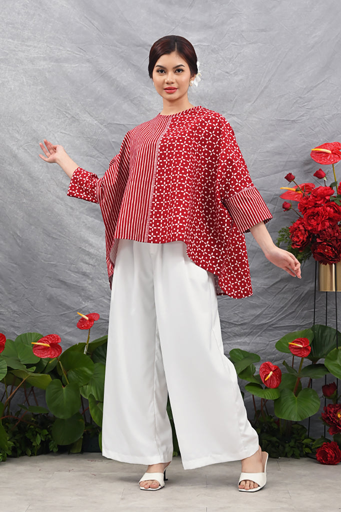 Miki Garut Merah Putih T4518