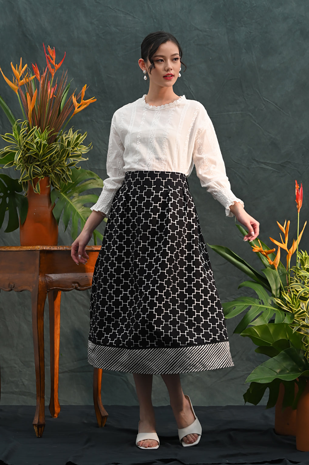 Ryujin Black Garut PART0220