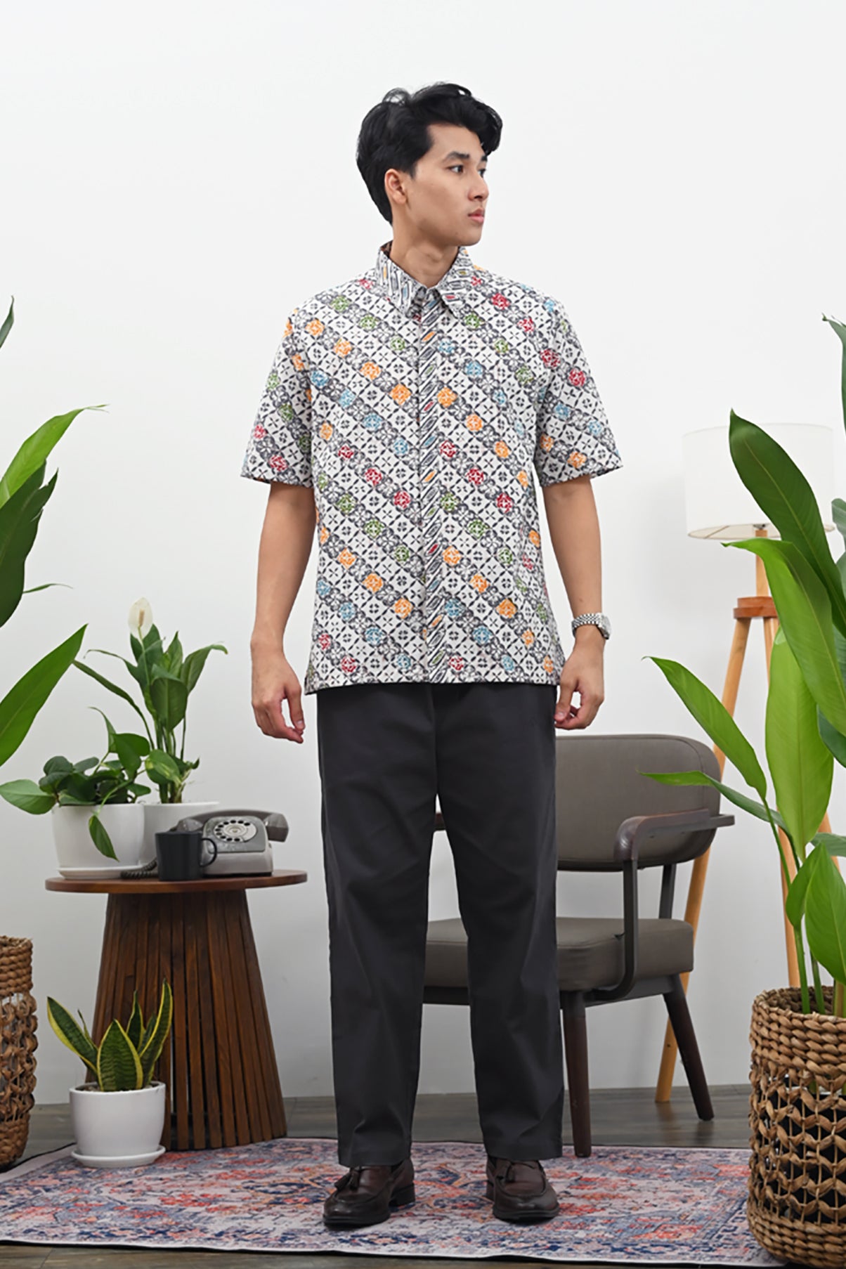 Marlee Wonogiren Short M0359