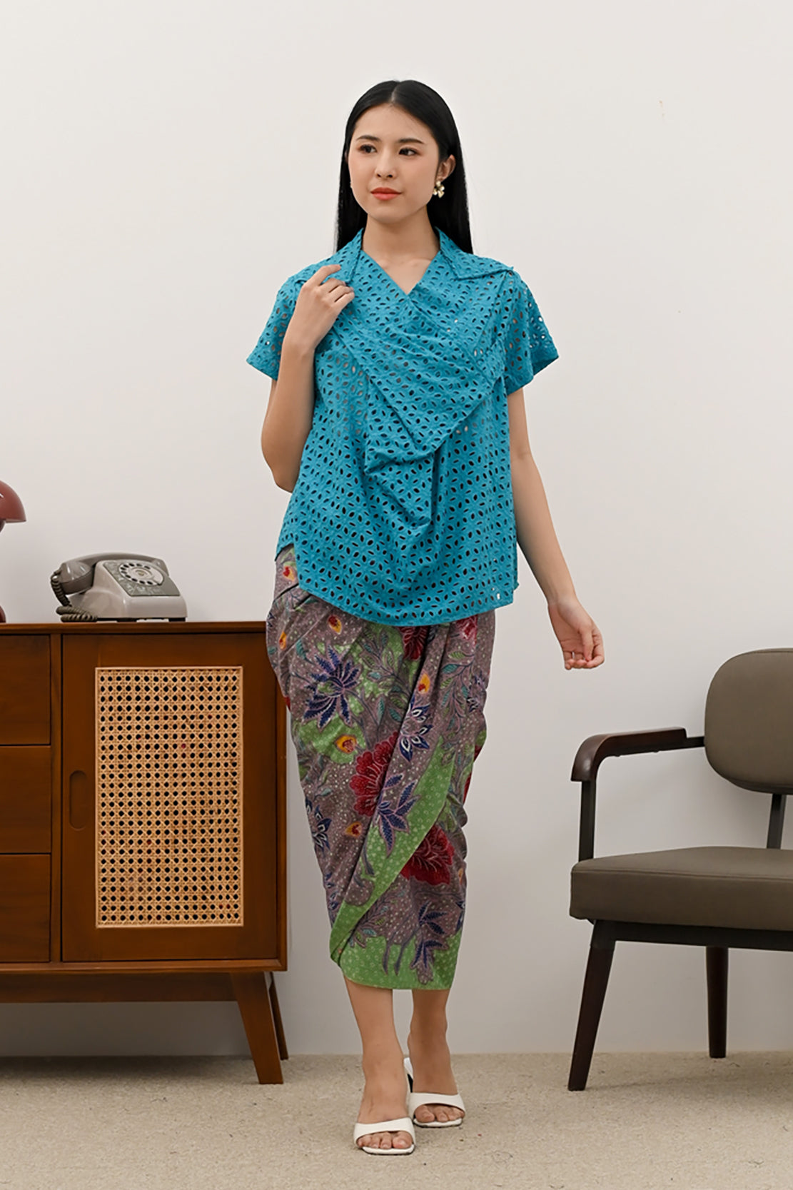 Adia Basic Blue T3993