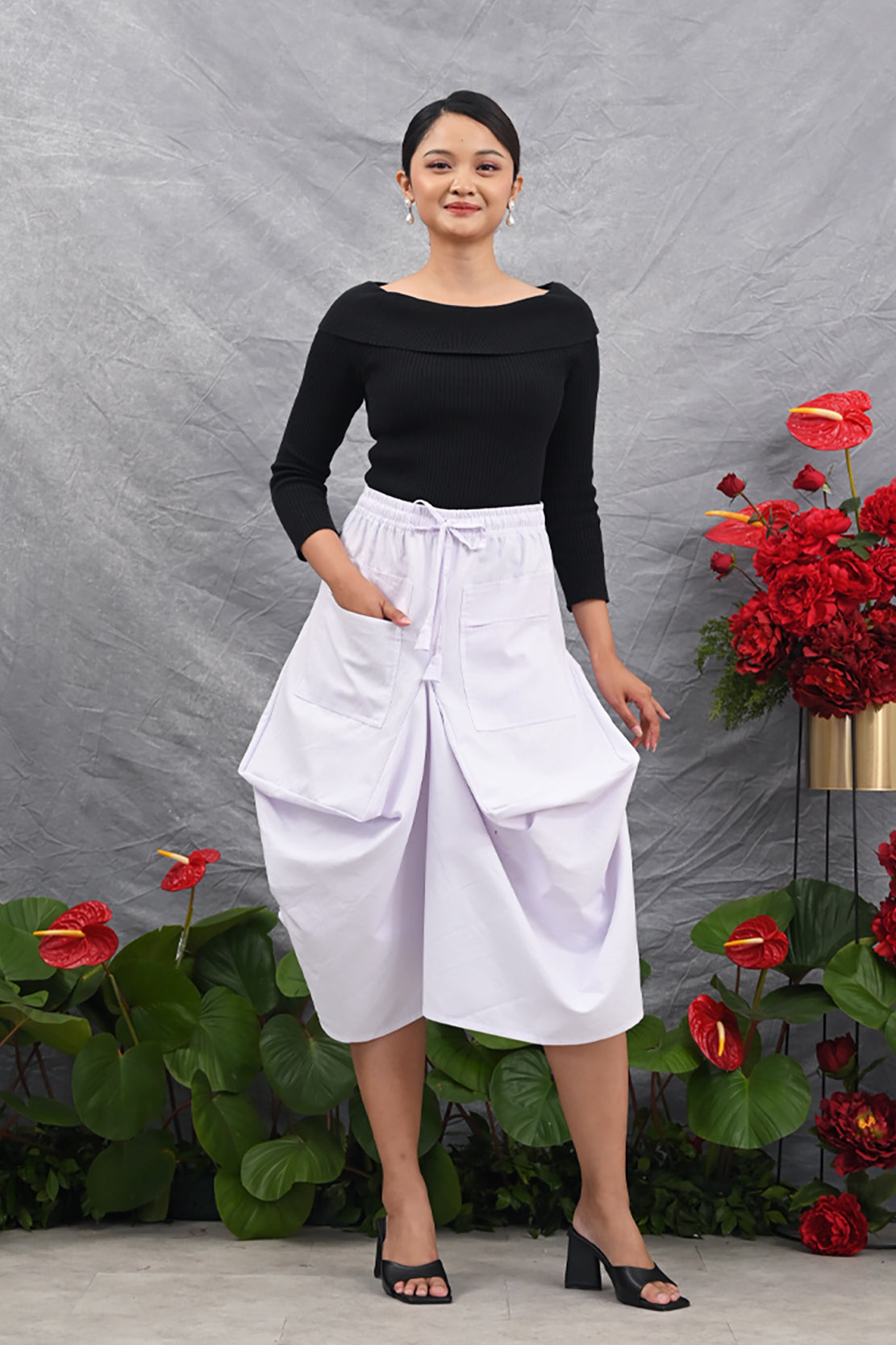 Adara Basic White P0540