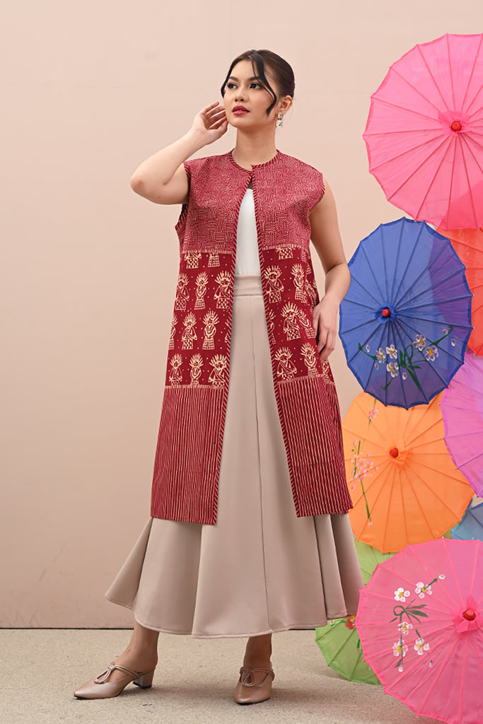 Outer Butterfly Garut T4260