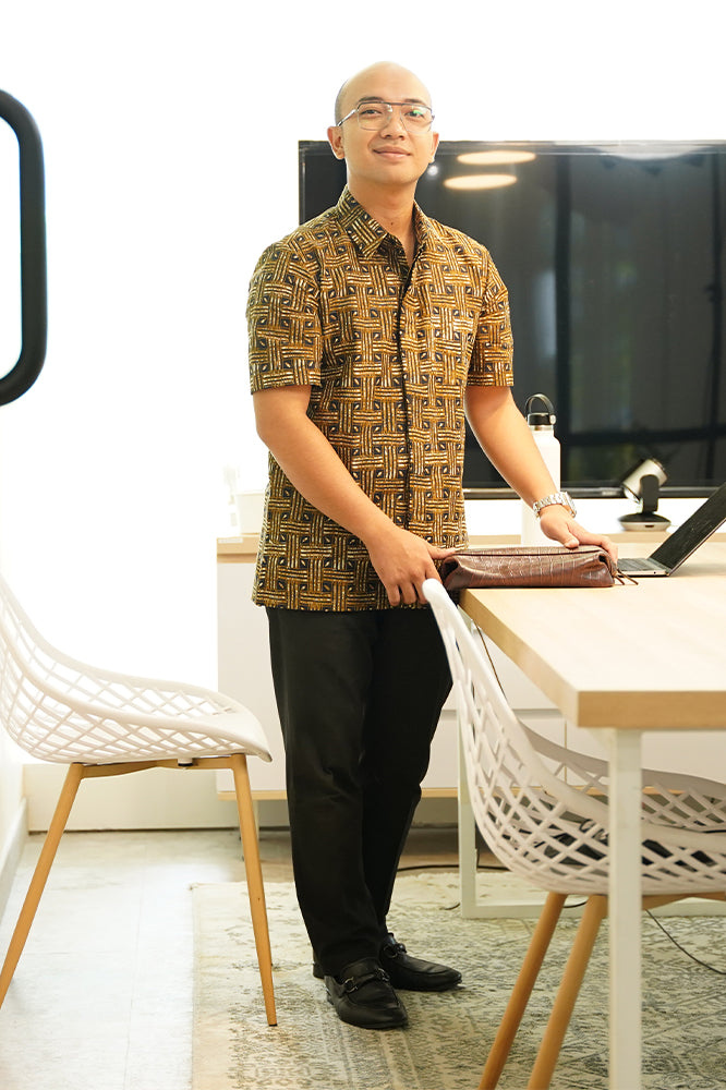 Pebble Short Sleeve M0180