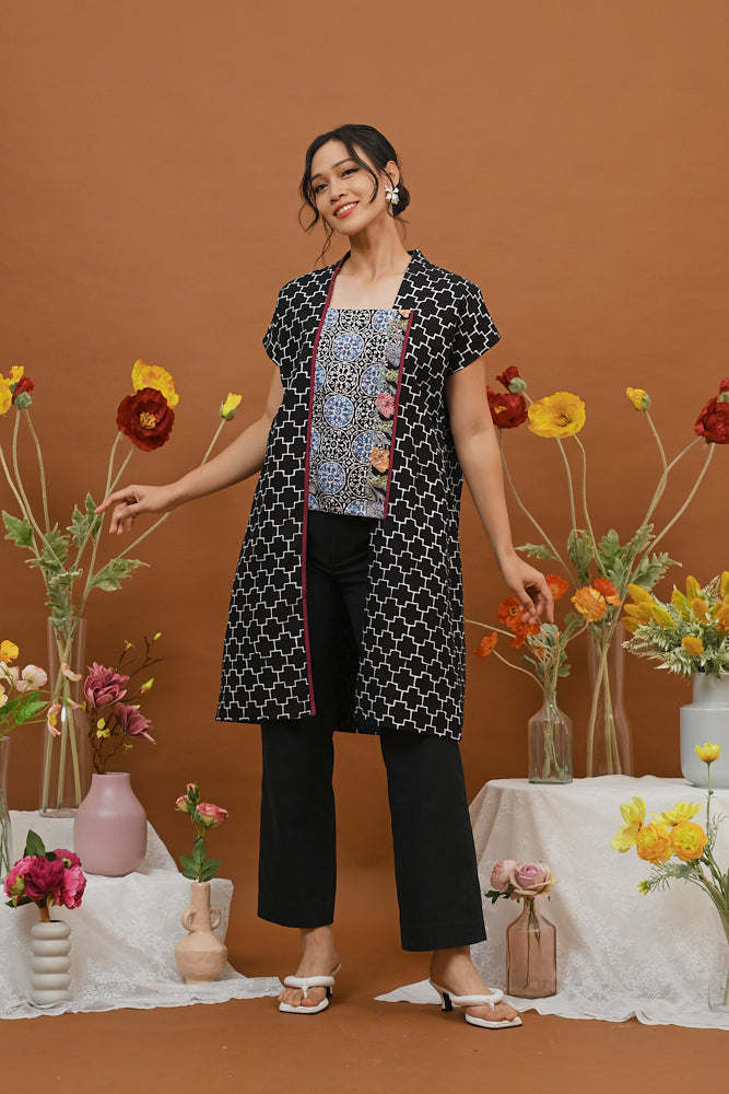 Tunik Kebaya Encim T2756