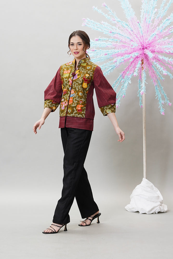 Lesi Lasem Betawi T2243