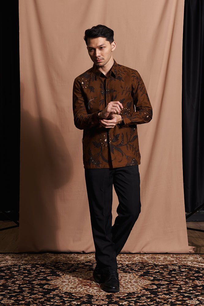 Grit Long Sleeve L0092