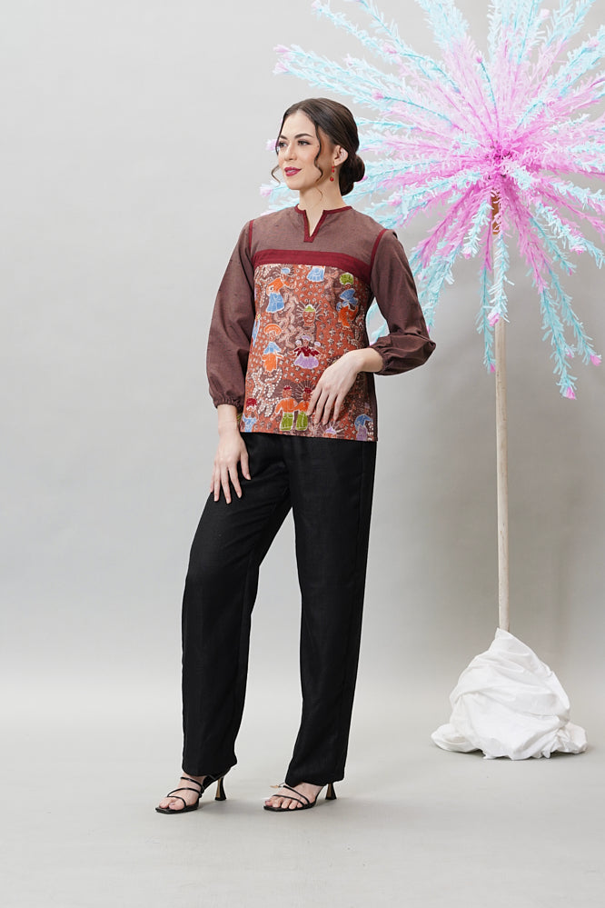 Ambar Lasem Betawi T2259