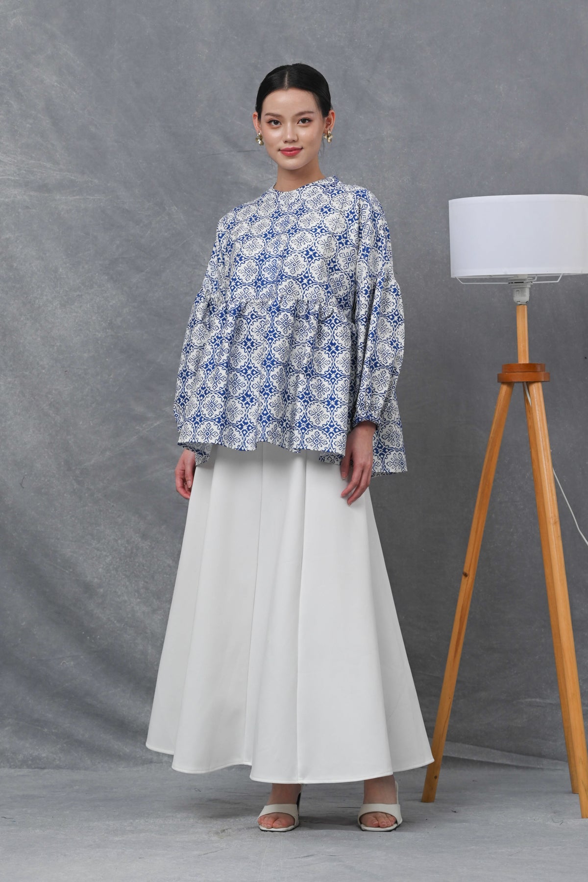 Nyiur Long Warna Alam T5540