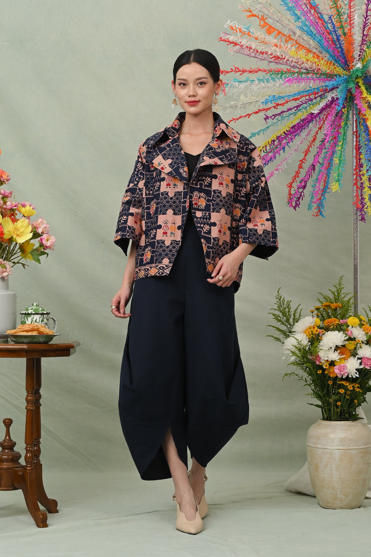 Olga Wonogiren Betawi Navy T5847