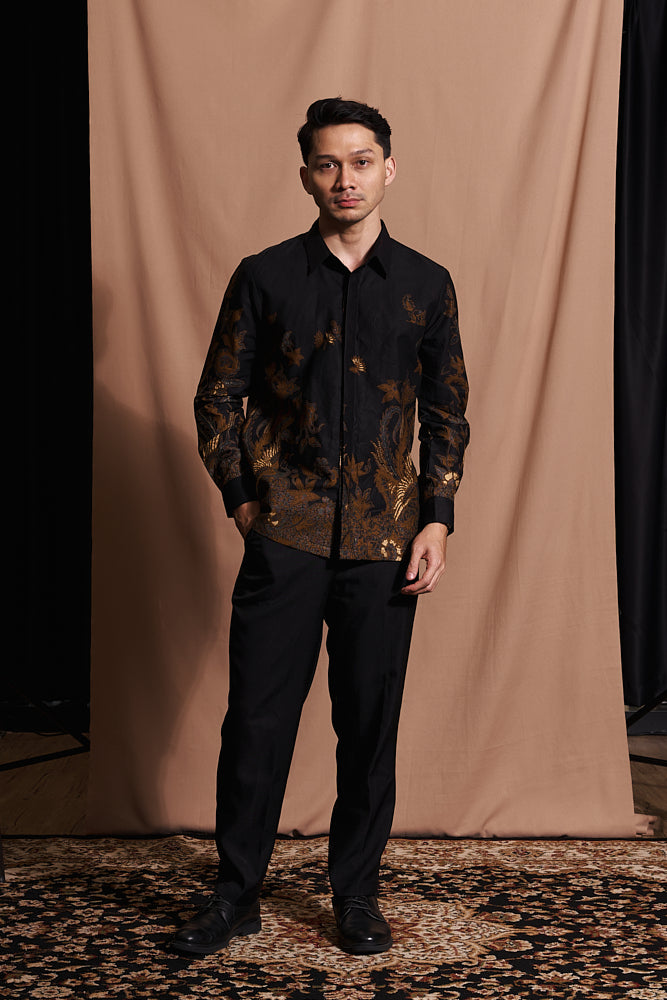 Intense Long Sleeve L0090