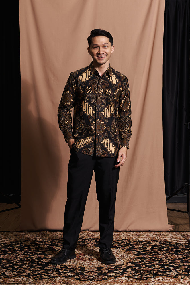 Bold Long Sleeve L0085