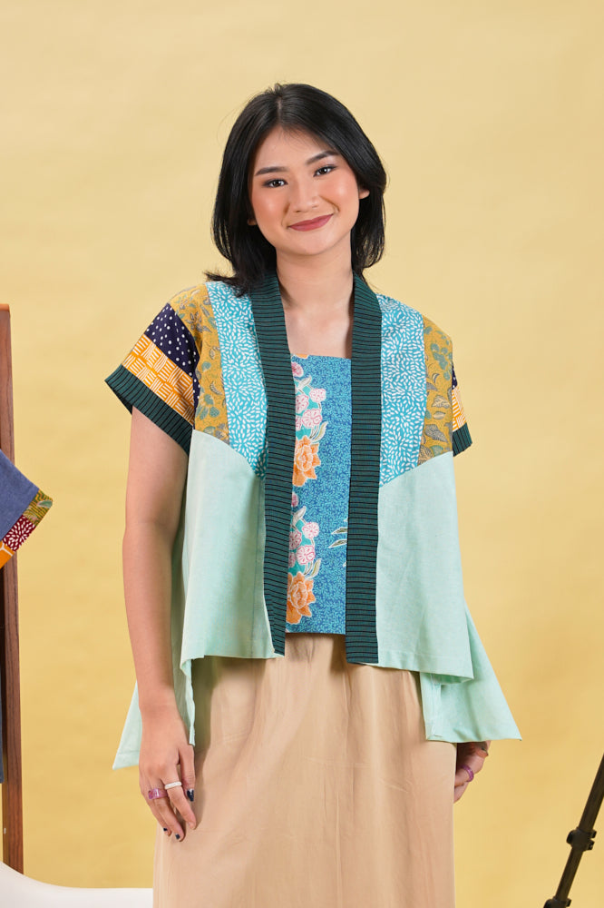 Aquamarine Tosca PARTicular PART0101