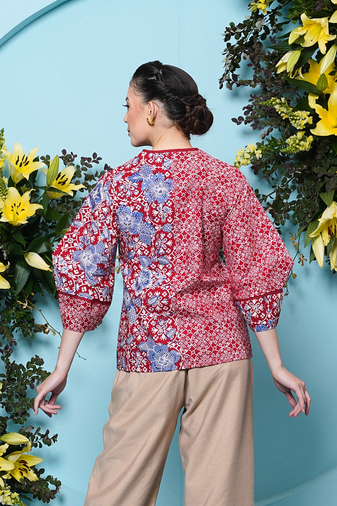 Lesi Jlamprang T2415