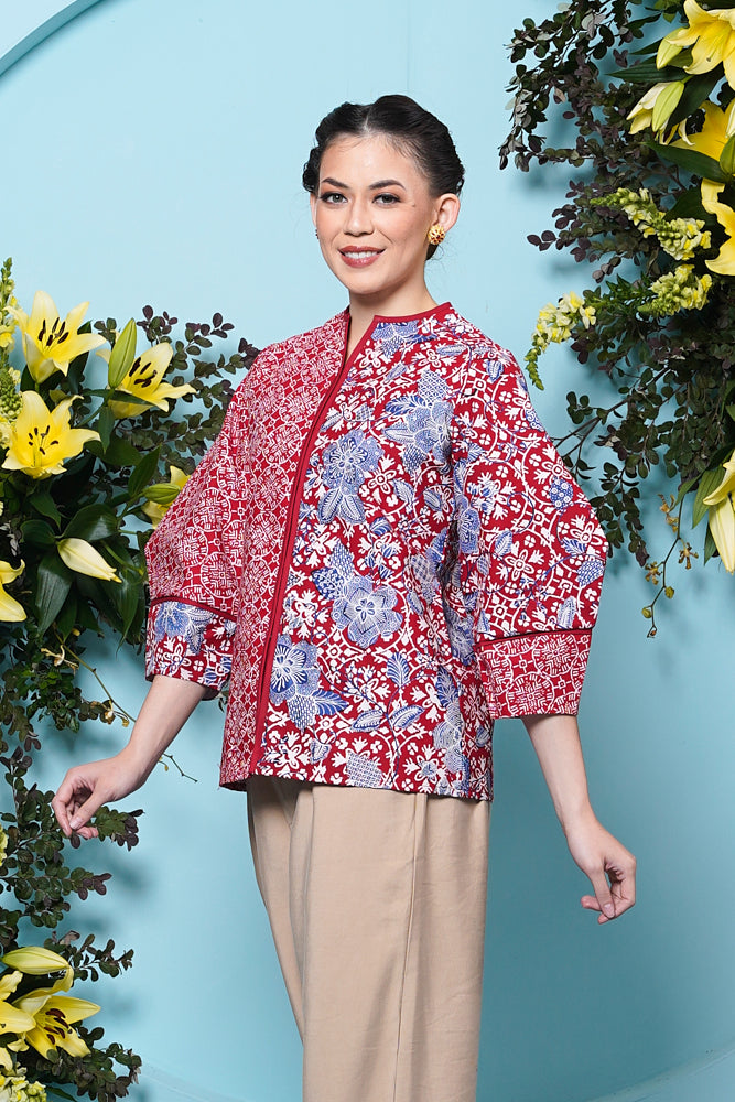 Lesi Jlamprang T2415